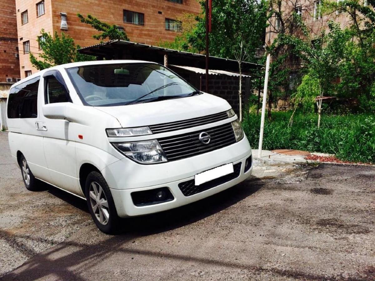 Family Mini-Hotel Martirosyan'S And Tours エレバン 部屋 写真